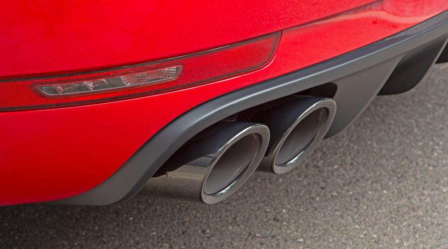 Детали экстерьера Porsche Macan GTS (95B) 2020 года  (AU) (фото 11 из 15)